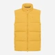 Теплый жилет мужской Jack Wolfskin Nordlicht Vest M A60089_M0042 2XL Горчичный (4064886306867) - изображение 5