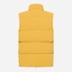 Теплый жилет мужской Jack Wolfskin Nordlicht Vest M A60089_M0042 2XL Горчичный (4064886306867) - изображение 6