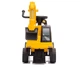 Дитячий екскаватор толокар Milly Mally CAT Excavator - изображение 2