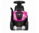 Дитячий трактор толокар Milly Mally New Holland T7, рожевий - изображение 3