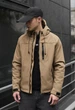 Куртка soft shell Staff di light brown XS (MBM0221) - изображение 4
