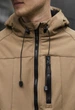Куртка soft shell Staff di light brown XS (MBM0221) - изображение 5