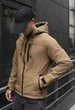 Куртка soft shell Staff di light brown XS (MBM0221) - изображение 8