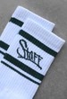 Носки Staff logo dark green 40-45 (WQ0625) - зображення 2