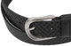 Мужской кожаный ремень под брюки Skipper 125-130х3,5 см 000302527 - изображение 3