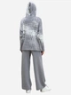 Брюки женские ARTKNIT Vibe Cotton M Серые (4823093463561) - изображение 5