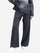 Брюки женские ARTKNIT Vibe Cotton XL Графитовые (4823093463844) - изображение 1