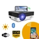 Проектор TouYinger Q7 (basic version) Black-White Full HD LED з Bluetooth - зображення 1