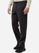 Штаны мужские Jack Wolfskin Wanderest Pants M A60186_6502 58 Черные (4064886317993) - изображение 1
