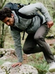 Штаны мужские Jack Wolfskin Prelight Pro Pant M A60212_5719 M Коричневые (4064886320764) - изображение 5