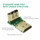 Адаптер Ugreen HDMI Male to Female UP (20110) - изображение 7