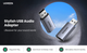 Звуковая карта UGREEN USB 2.0 внешняя 2 в 1 Аудио адаптер TRRS стерео OMTP/CTIA (CM383) - изображение 8