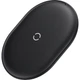 Беспроводное зарядное устройство для телефона BASEUS Cobble Wireless Charger 15W Qi EPP Black (WXYS-01) - изображение 2