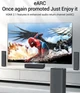 Кабель VENTION HDMI v2.1 в тканевой оплетке с цинковыми коннекторами 1.5м Black (AALBG) - изображение 7