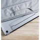 Универсальная подставка для ноутбука BASEUS Papery Notebook Holder Silver (SUZC-0S) - изображение 6