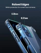 Защитный прозрачный чехол для телефона Ugreen ТПУ для iPhone 12 Pro (LP409) - изображение 5