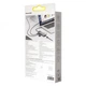USB-хаб концентратор Baseus Metal Gleam Series 8-in-1 Multifunctional Type-C Grey (CAHUB-CV0G) - зображення 7