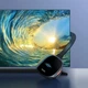 Адаптер беспроводного дисплея видео-адаптер Baseus Meteorite Shimmer Black (CATPQ-A01) - изображение 5