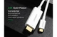 Кабель Ugreen USB Type-C to HDMI з позолоченими конекторами 1.5 м White (MM121) - зображення 5