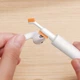 Щетка для чистки Baseus Cleaning Brush для чистки наушников мышей клавиатур ноутбуков White (CL01) - изображение 4