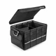 Автомобильная сумка органайзер UGREEN для машины Trunk Organizer 55L Oxford+Aluminium Alloy Black (LP256) - изображение 1