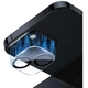 Защитное закаленное стекло Baseus на камеру для iPhone 13/ 13 mini 0.3mm Full Frame Clear 2 шт (SGQK000002) - изображение 5