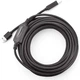 Кабель Ugreen USB type А 2.0 - USB type B для принтерів, сканерів, БФП 10 м Black (US122) - зображення 2