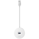 USB-хаб Baseus Round box USB 3.0 to USB 3.0х1 + USB 2.0х3 White (CAHUB-F02) - зображення 3