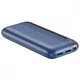 Портативная батарея Power Bank REMAX Kiren Series QC 22.5W + PD 20W Fast Charging на 20000mAh Blue (RPP-180) - изображение 1