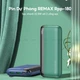 Портативная батарея Power Bank REMAX Kiren Series QC 22.5W + PD 20W Fast Charging на 20000mAh Blue (RPP-180) - изображение 3