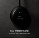 USB-хаб Ugreen USB 2.0 hub разветвитель 4 порта 0.25 м Black (CR106) - изображение 9