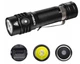Портативный светодиодный фонарик Sofirn 1800lm аккумулятрный Black (SC-18) - изображение 4