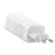 Зарядное устройство Vention Adapter USB-C GaN Fast Charging PD QC4+ 65W FED White (FEDW0-EU) - изображение 9