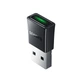 Bluetooth-адаптер Baseus USB Bluetooth 5.3 передавач для комп'ютера, ноутбука Black (BA07) - зображення 8