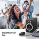 Bluetooth-адаптер Ugreen Bluetooth 5.3 приймач адаптер 3.5мм Black (CM596) - зображення 6