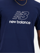 Футболка бавовняна чоловіча New Balance NBMT41906NNY L Темно-синя (196941812830) - зображення 4