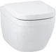 Инсталляция GROHE Rapid SL 5-в-1 36501000 с панелью смыва Arena Cosmopolitan и унитазом Euro Ceramic с сиденьем Soft Close дюропласт - изображение 5