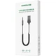 Bluetooth-ресівер UGREEN CM309 BT5.0 Aux with mic Black Grey (70601) - зображення 3
