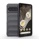Чохол DROP Protection з мікрофіброю для Google Pixel 8Pro Dark Grey - зображення 1