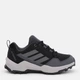 Подростковые треккинговые кроссовки для мальчика Adidas Terrex Ax4R K IF6525 37.5 Черные (4067888898019) - изображение 1