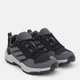Подростковые треккинговые кроссовки для мальчика Adidas Terrex Ax4R K IF6525 37.5 Черные (4067888898019) - изображение 2