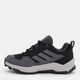 Подростковые треккинговые кроссовки для мальчика Adidas Terrex Ax4R K IF6525 37.5 Черные (4067888898019) - изображение 3