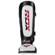 Захист ноги MMA RDX, шкіра, чорно-білий, розмір XL (FT-8790/XL) - зображення 4