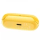 Наушники Hoco Bluetooth 5.3 гарнитура EW39 Bright TWS YELLOW (EW39_Yellow) - изображение 3