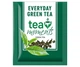 Чай зеленый Everyday Green Tea 50 сашетов ТМ Tea Moments - изображение 2