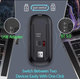 Бездротова комп'ютерна bluetooth миша Wireless Mouse на акумуляторі чорна - изображение 7