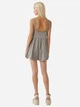 Полукомбинезон женский Pull & Bear 9639330611a S Хаки (KC1000000038984) - изображение 2