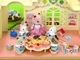 Набор Sylvanian Families "Лесной детский сад" (3587) - изображение 4