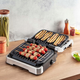 Гриль Tefal OptiGrill 4in1 GC774D (3168437249670) - зображення 4