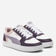Подростковые кеды для девочки Puma Caven 2.0 Block Jr 394461-11 38 Белый/Разноцветный (4067979372268) - изображение 2